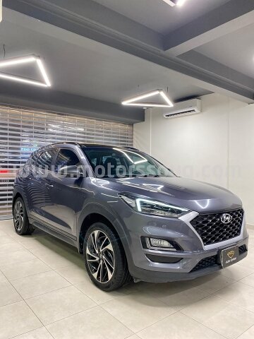 2020 Hyundai Tucson