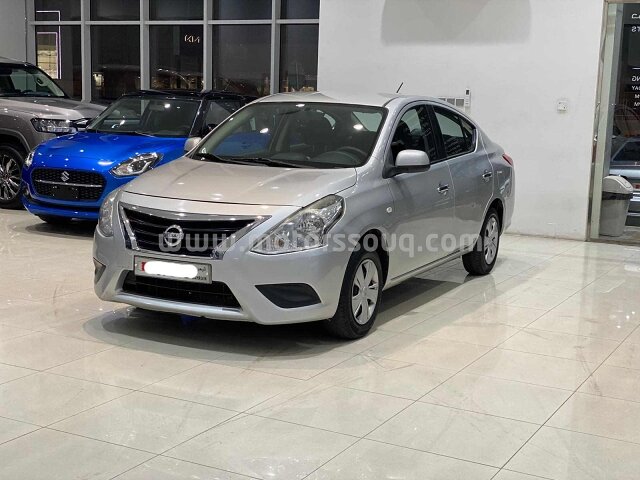 2018 نيسان صني