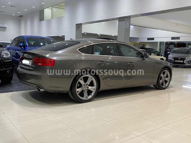 2015 Audi A5