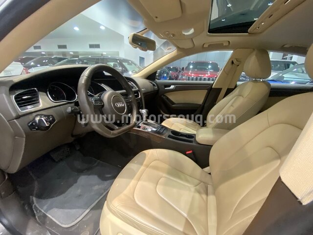 2015 Audi A5