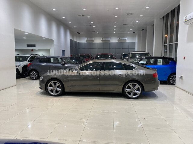 2015 Audi A5