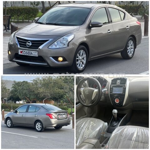 2015 Nissan Sunny