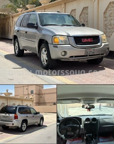 2008 GMC Envoy