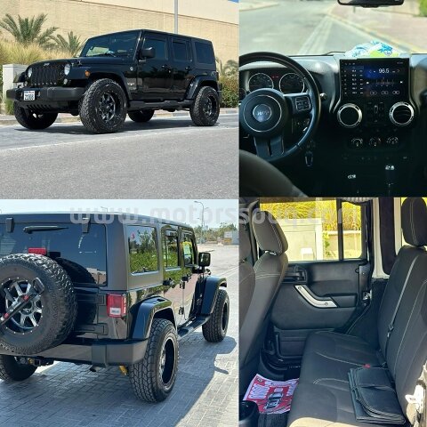 2018 جيب رانجلر