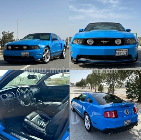 2010 Ford Mustang