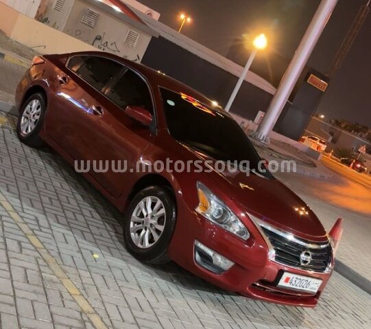 2013 Nissan Altima