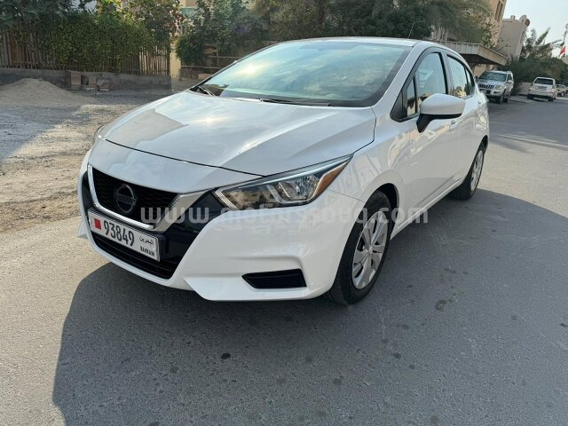 2022 Nissan Sunny