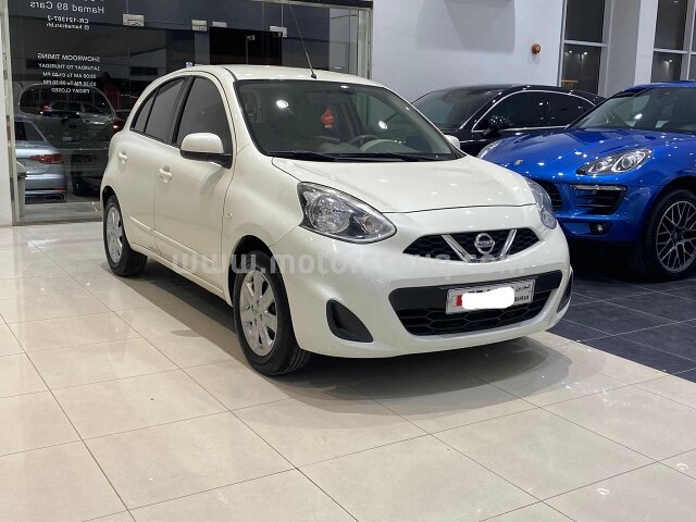 2020 Nissan Micra