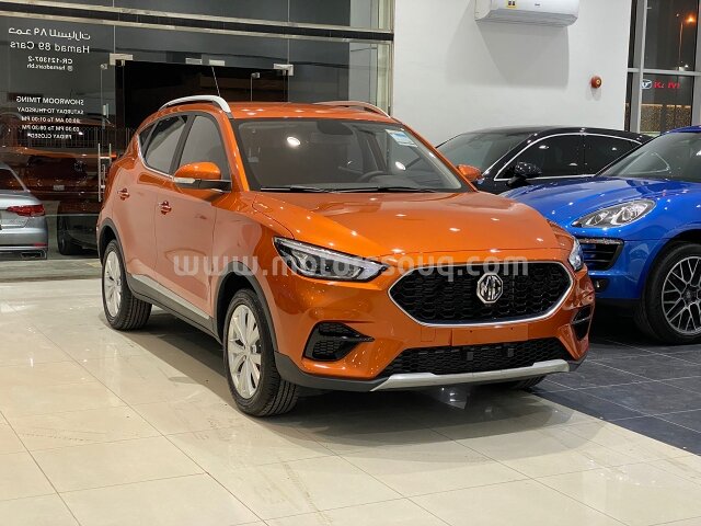 2024 MG ZS