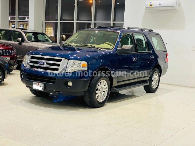 2012 Ford Expedition
