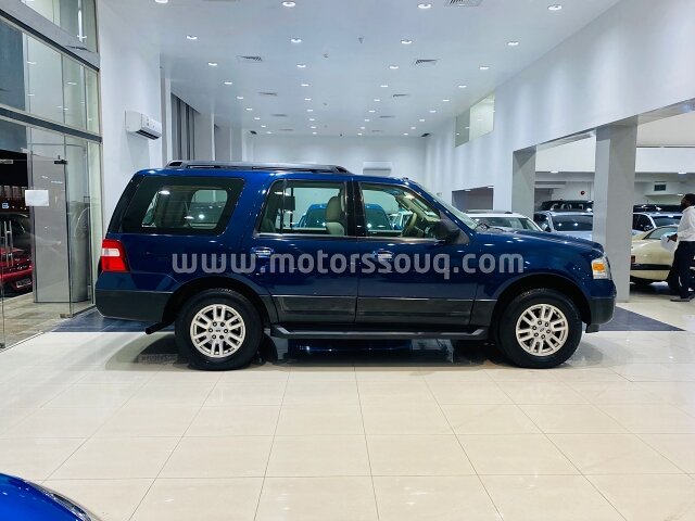 2012 Ford Expedition