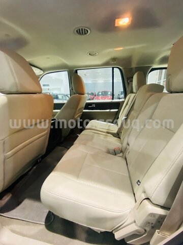 2012 Ford Expedition