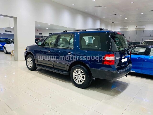 2012 Ford Expedition
