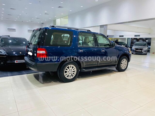 2012 Ford Expedition