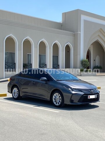 2021 Toyota Corolla