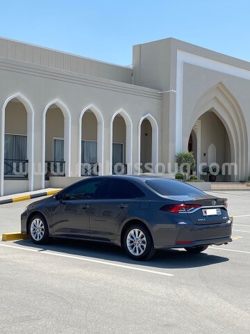 2021 Toyota Corolla