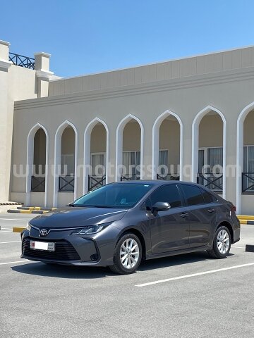 2021 Toyota Corolla