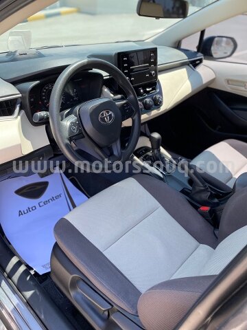 2021 Toyota Corolla
