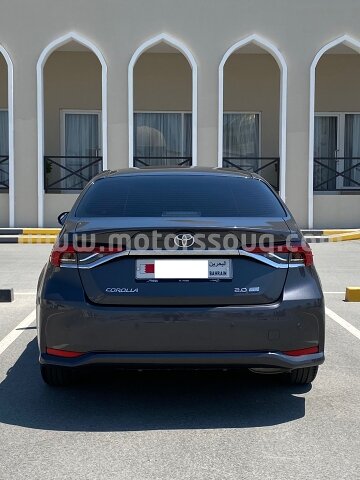 2021 Toyota Corolla