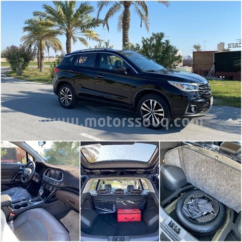 2018 GAC GS4