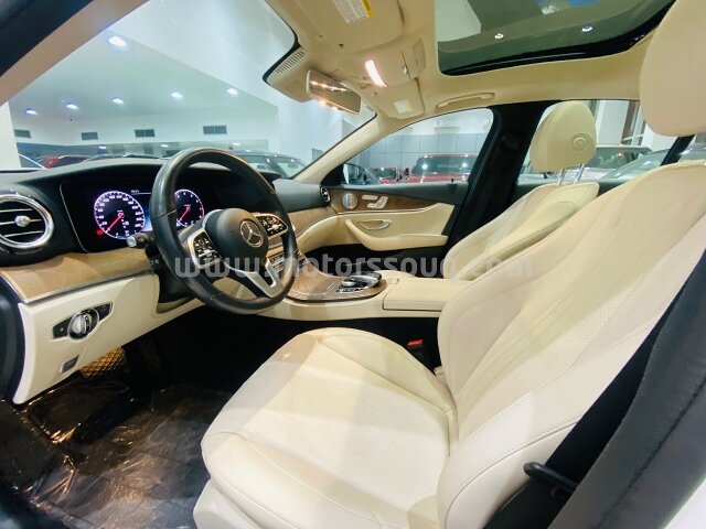 2019 Mercedes-Benz E