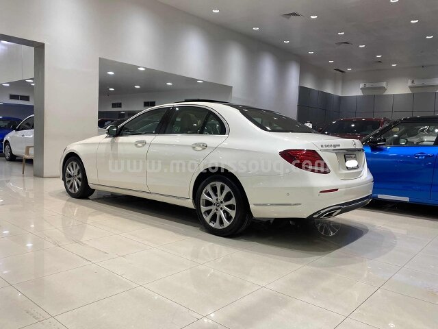 2019 Mercedes-Benz E