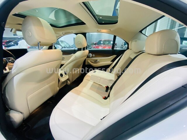 2019 Mercedes-Benz E