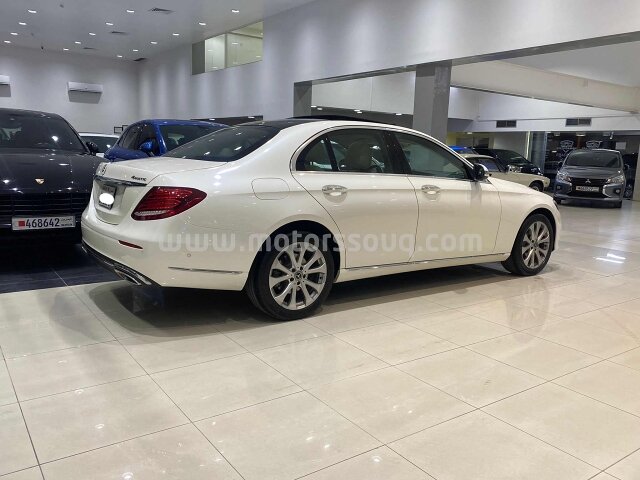2019 Mercedes-Benz E