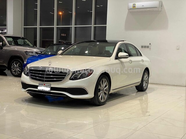 2019 Mercedes-Benz E