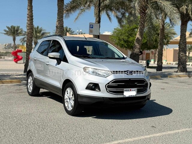 2014 فورد إيكوسبورت