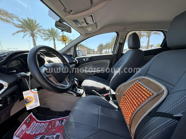 2014 فورد إيكوسبورت