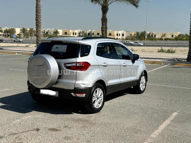 2014 فورد إيكوسبورت