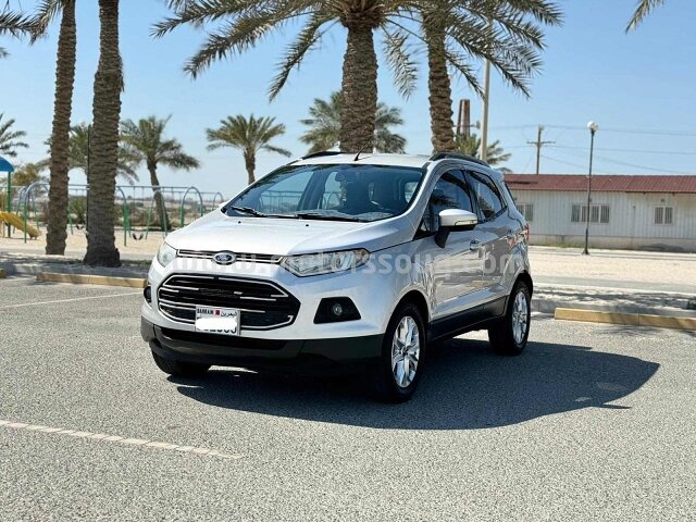 2014 فورد إيكوسبورت