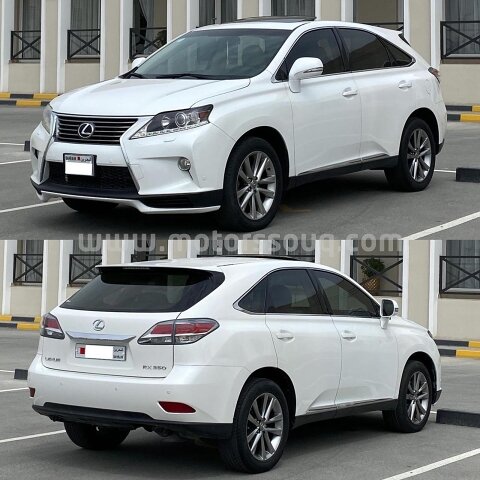 2015 Lexus RX