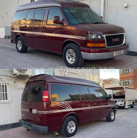 2003 GMC Savana