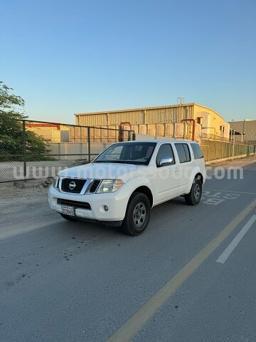 2008 نيسان باث فايندر