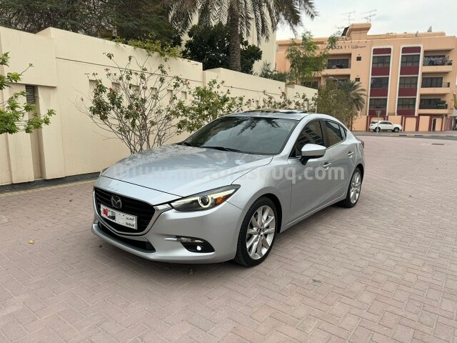 2017 Mazda Mazda 3