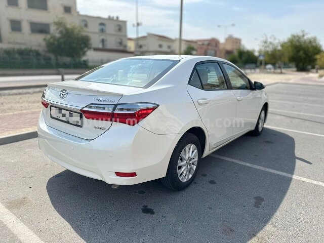 2019 Toyota Corolla
