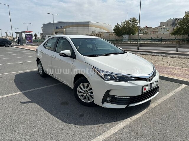 2019 Toyota Corolla