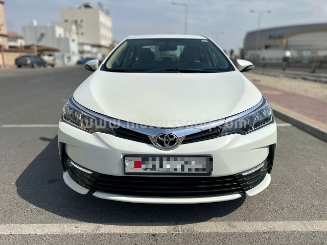 2019 Toyota Corolla