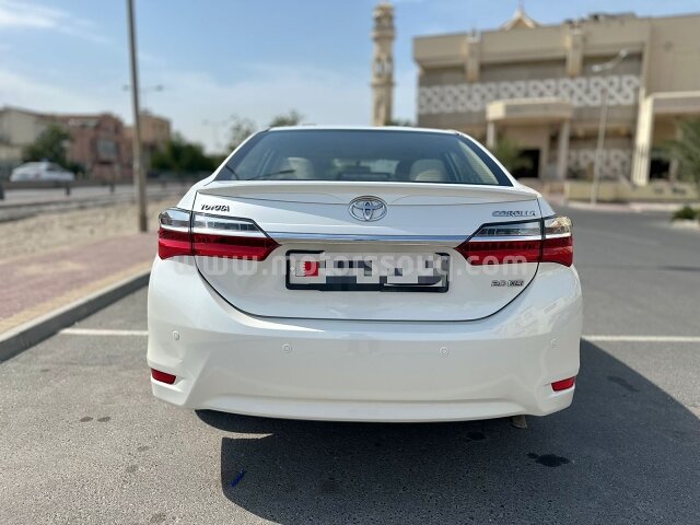 2019 Toyota Corolla
