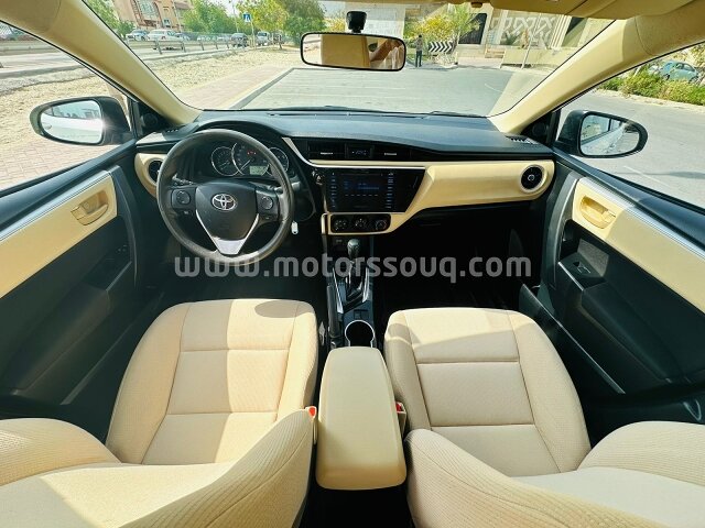 2019 Toyota Corolla