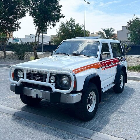 1991 نيسان باترول