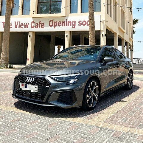 2022 أودي أيه 3