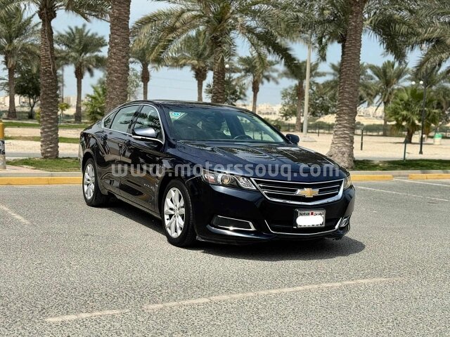 2016 Chevrolet Impala