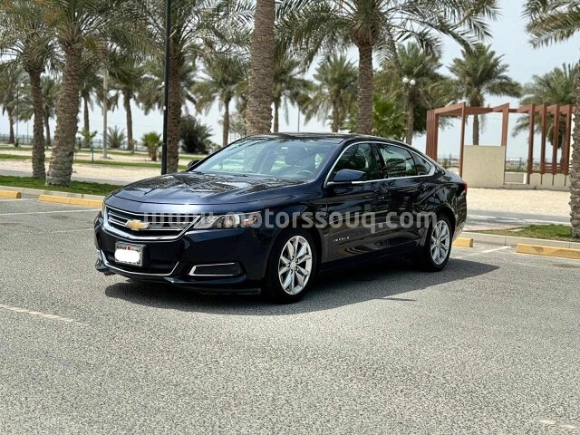 2016 Chevrolet Impala