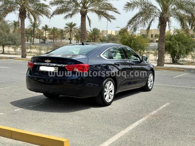 2016 Chevrolet Impala