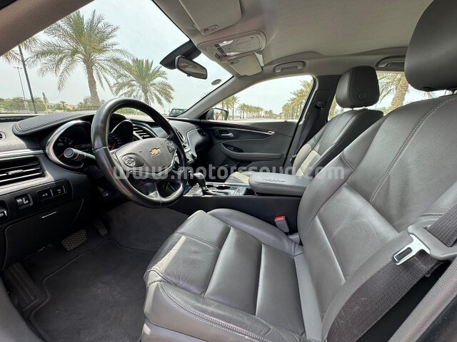 2016 Chevrolet Impala
