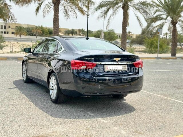 2016 Chevrolet Impala