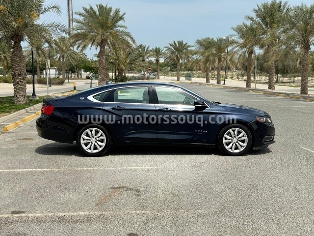 2016 Chevrolet Impala